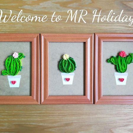 Mr Holiday - Majestic Ipoh Town Apartman Kültér fotó