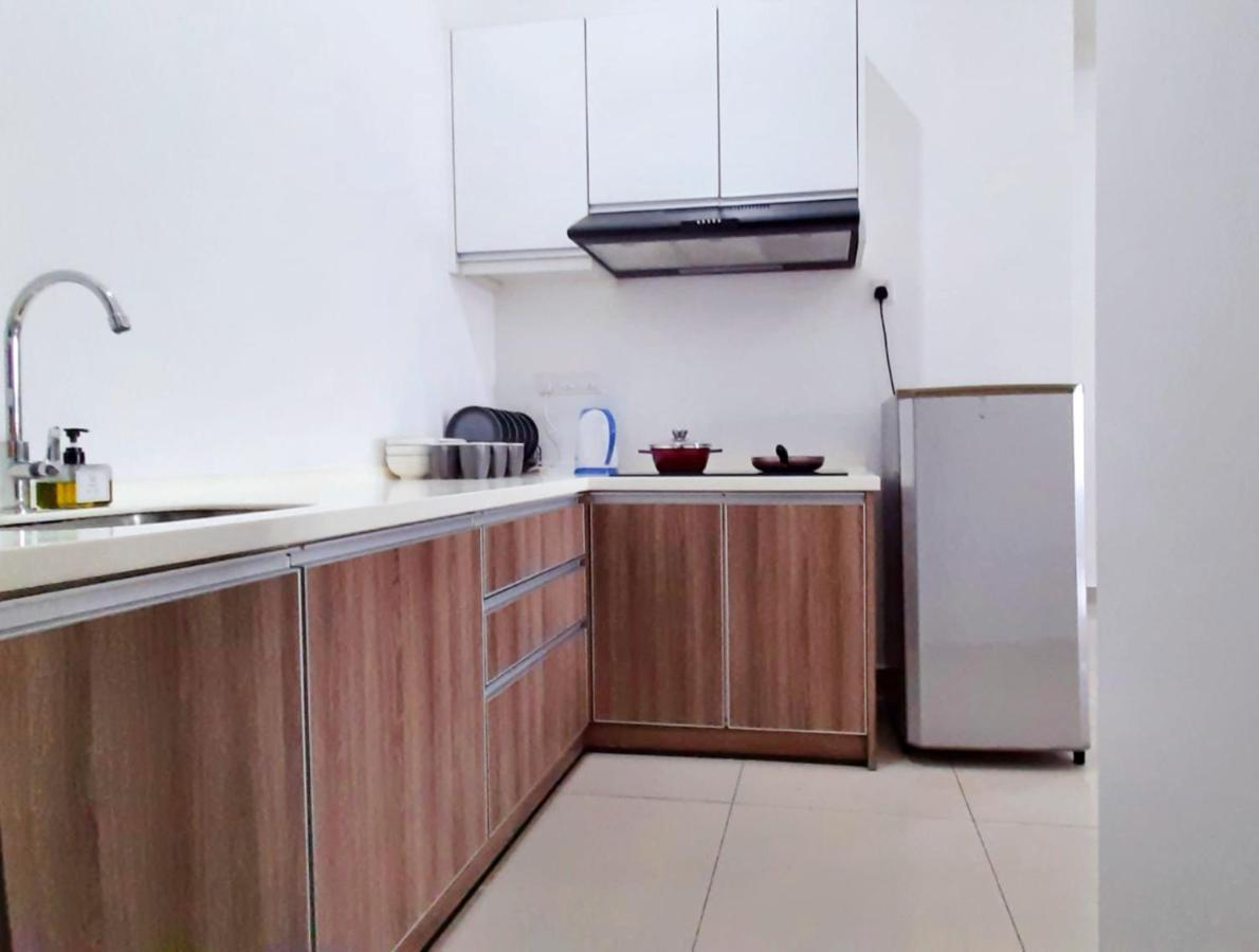 Mr Holiday - Majestic Ipoh Town Apartman Kültér fotó