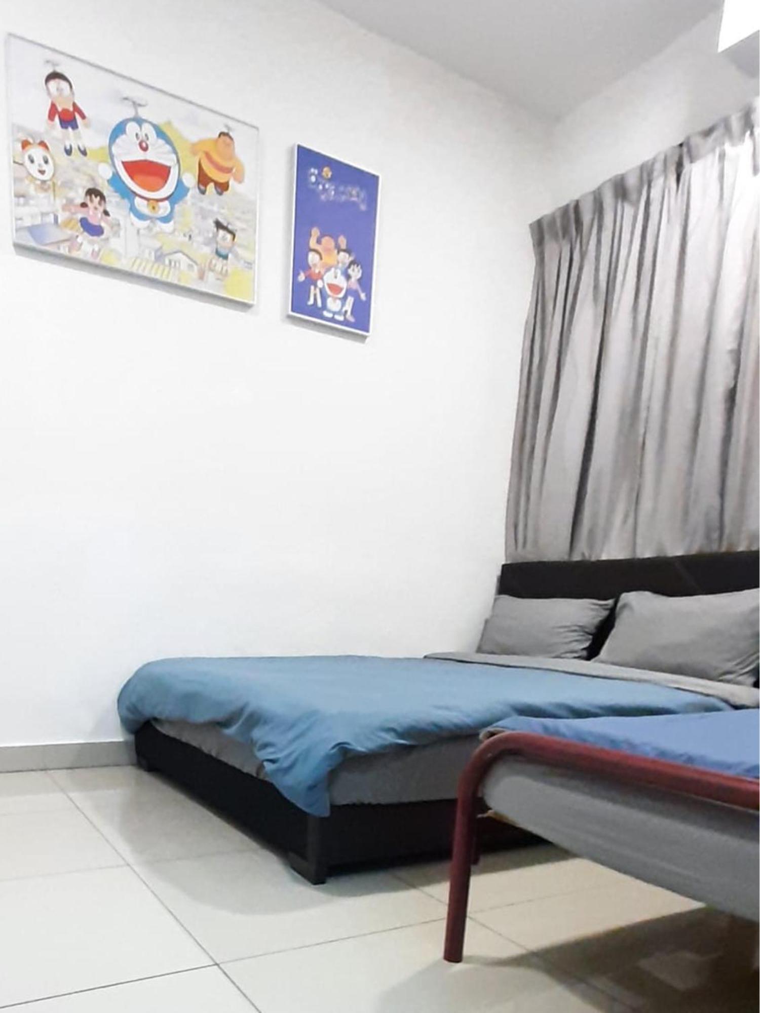 Mr Holiday - Majestic Ipoh Town Apartman Kültér fotó