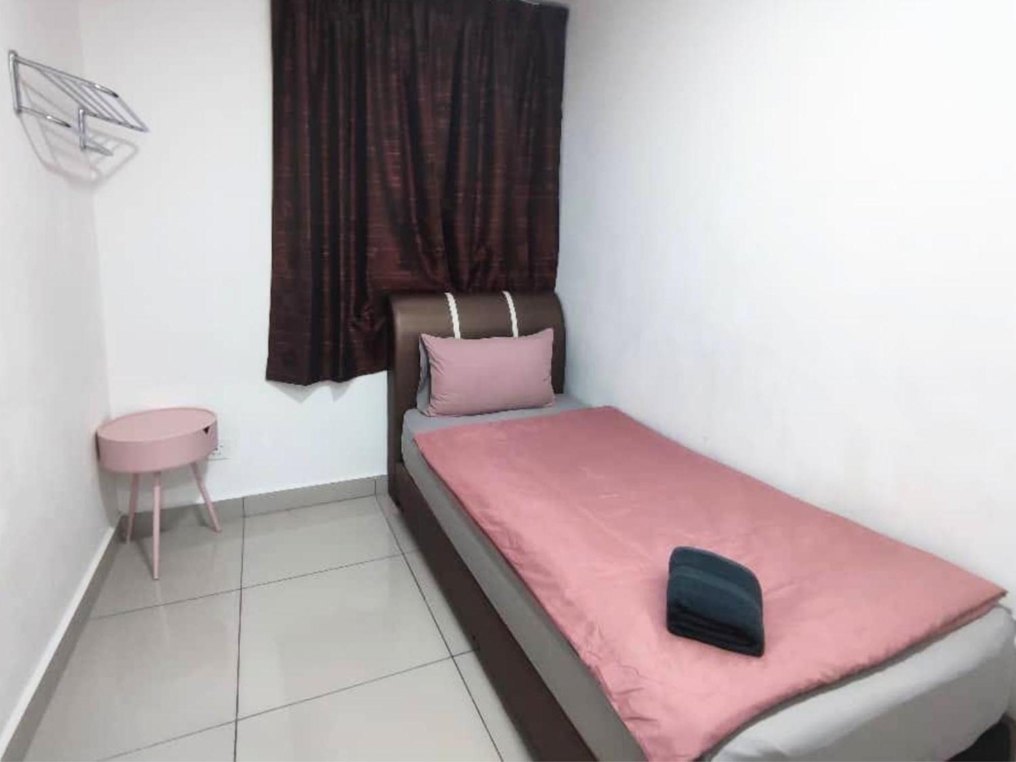 Mr Holiday - Majestic Ipoh Town Apartman Kültér fotó