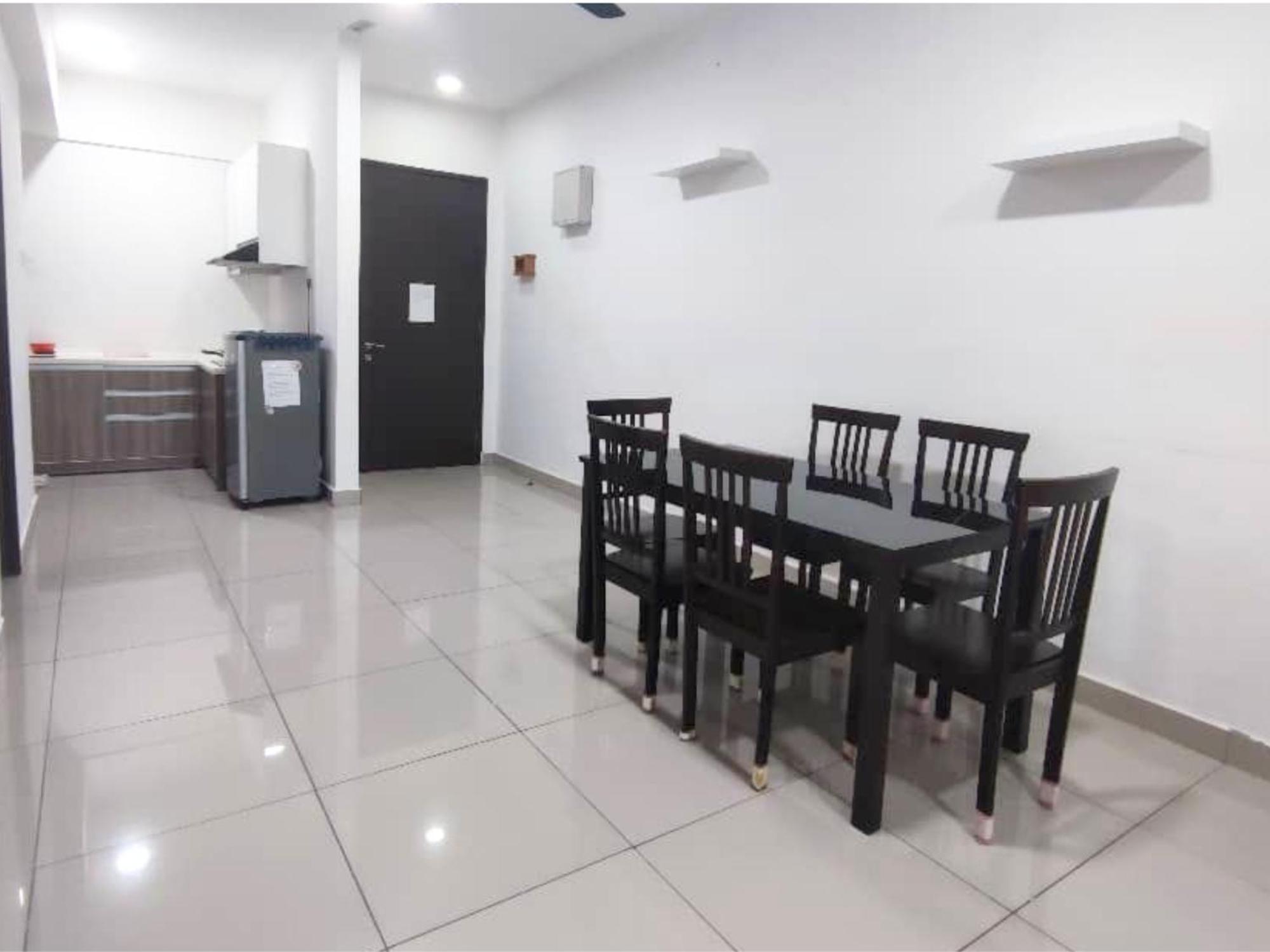 Mr Holiday - Majestic Ipoh Town Apartman Kültér fotó