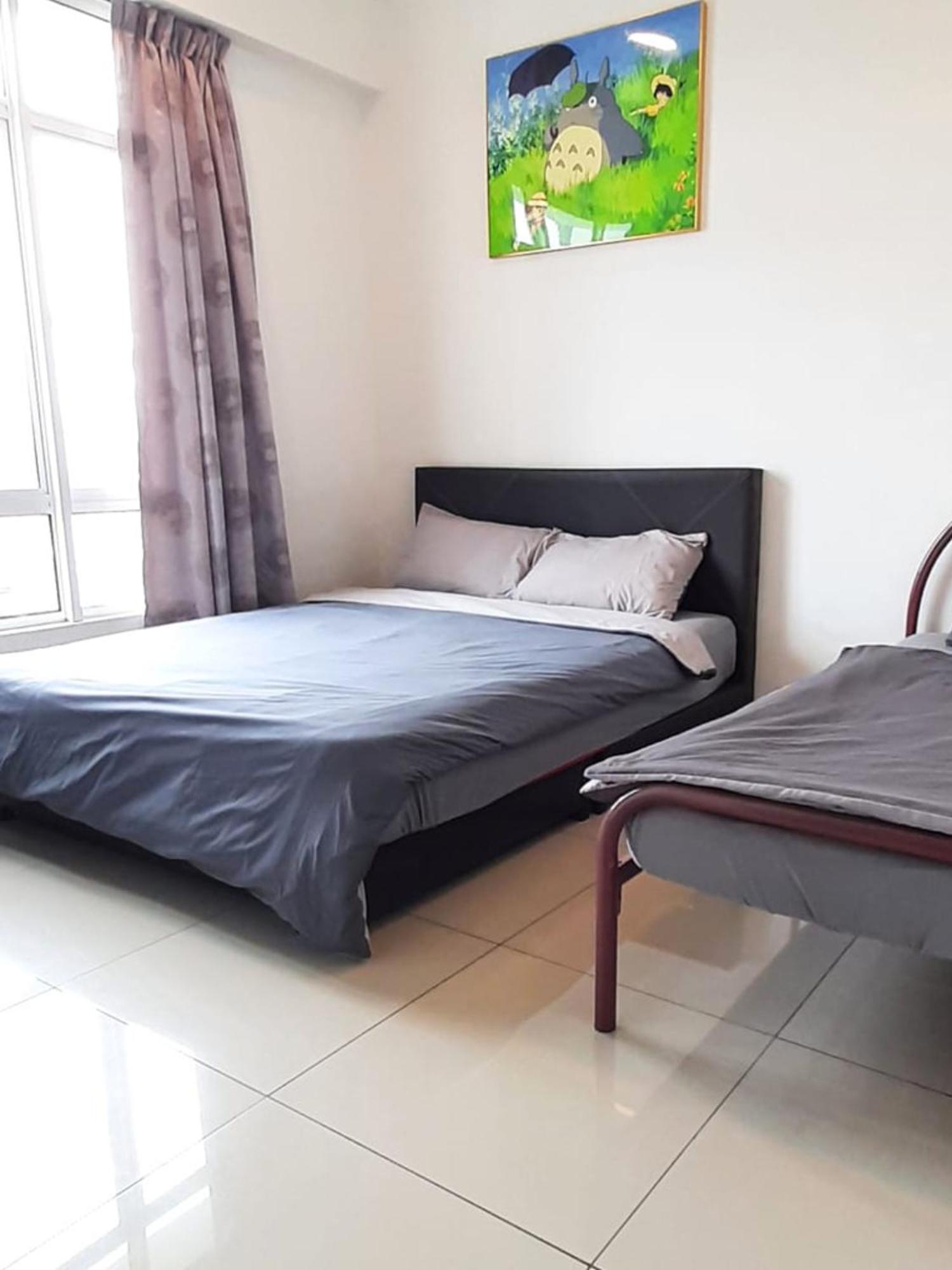 Mr Holiday - Majestic Ipoh Town Apartman Kültér fotó